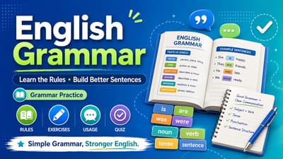 English Grammar