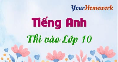Thi vào Lớp 10