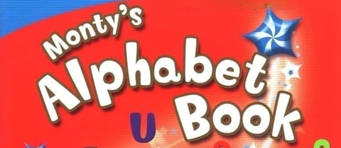 Kid's box starter - Monty's alphabet book