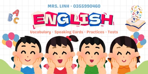 Mrs. Linh -E8-Vocab